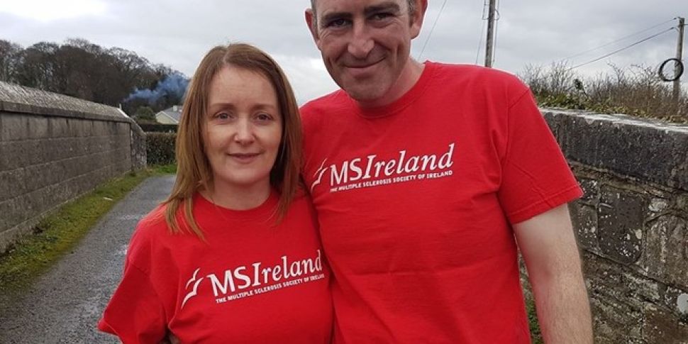 World MS Day: Walking the leng...