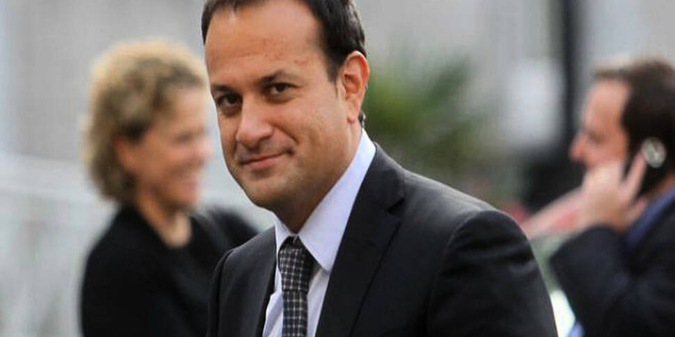 Leo Varadkar on ‘naming and sh...