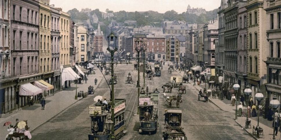 Live from Cork: a history of t...