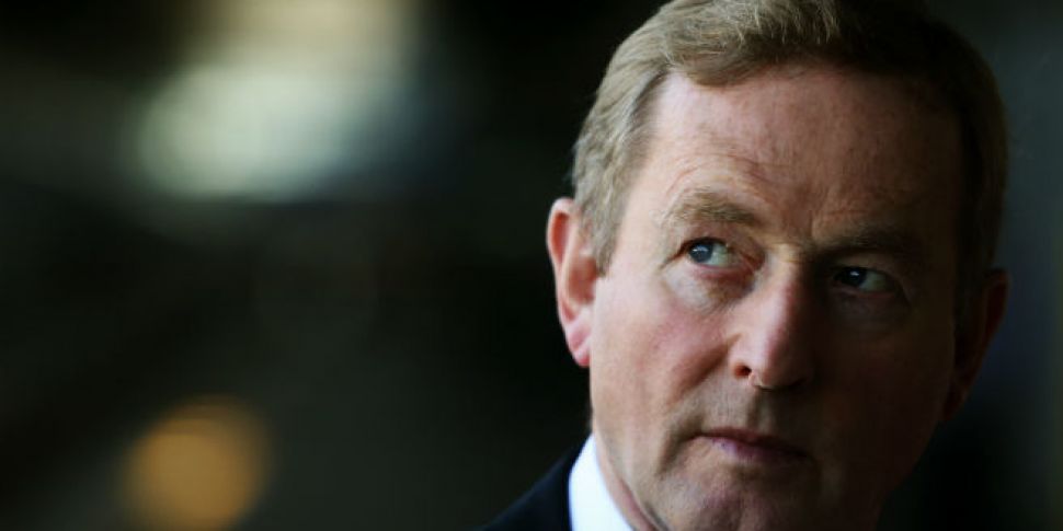 Is it Enda the road? We asked...