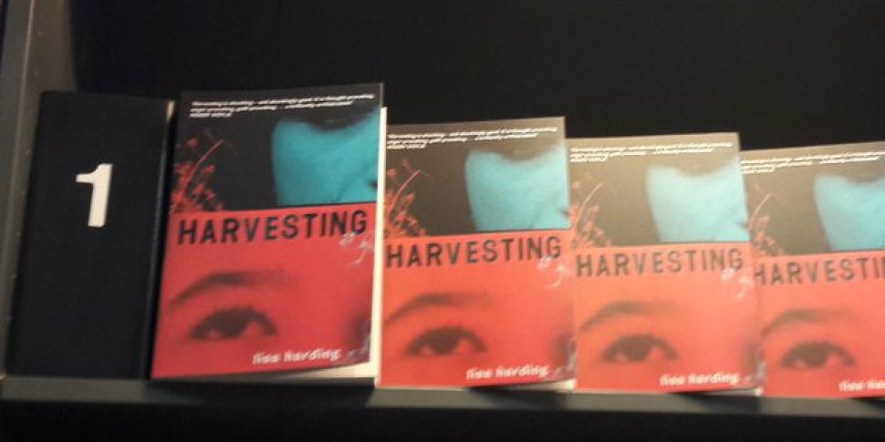 Harvesting: An Irish novel exp...
