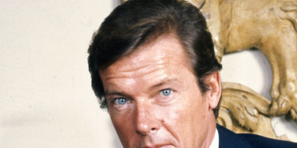 Remembering Roger Moore