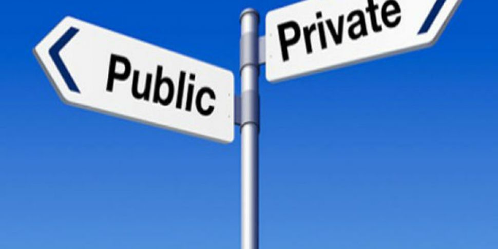 Do the public sector need to p...