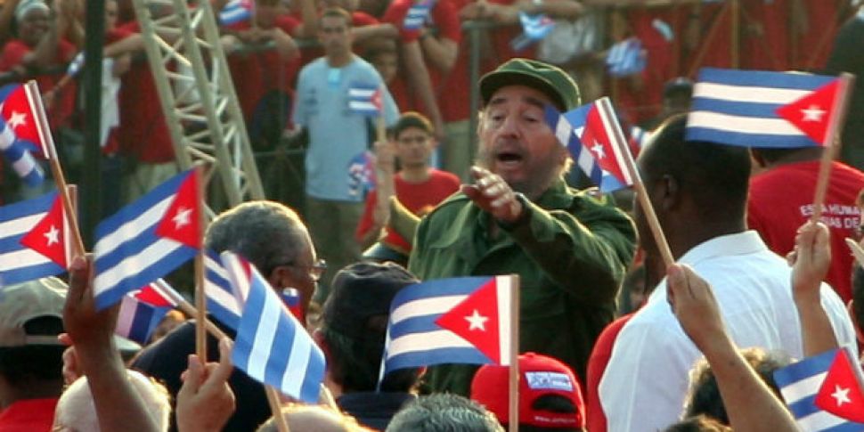Castro&#39;s Cuba