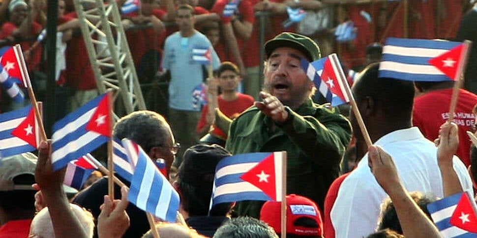 Castro&#39;s Cuba