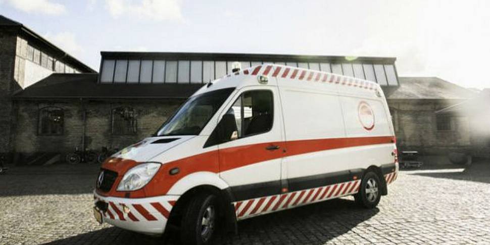 The safe sex ambulance of Denm...