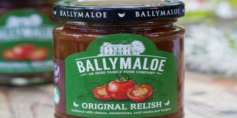 Ballymaloe Relish 