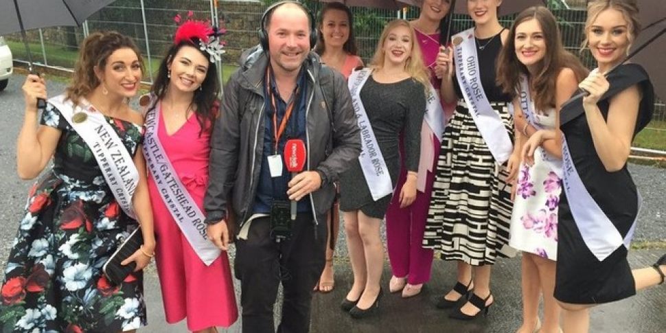 The Rose Of Tralee 