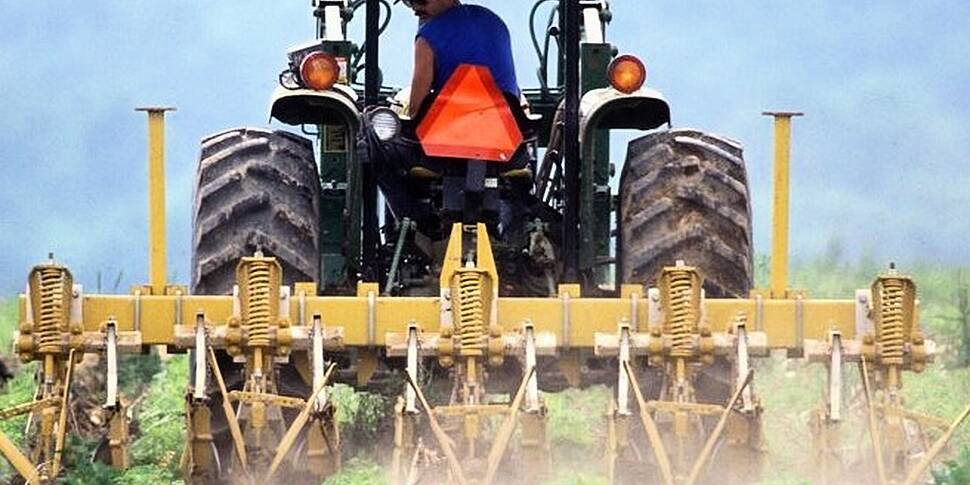 Farming live from The Ploughin...