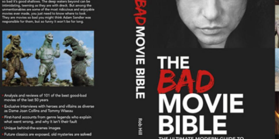 The Bad Movie Bible: Movies So...