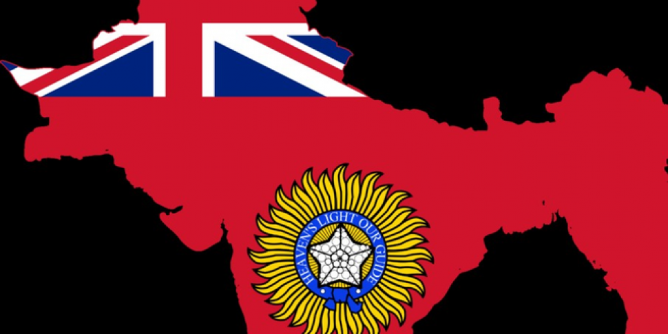 The British Raj: A History 