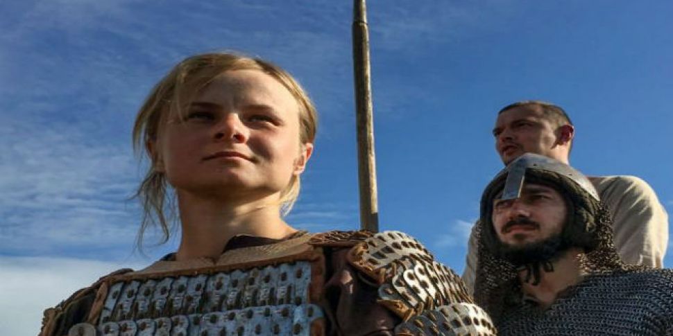 The first female viking and th...