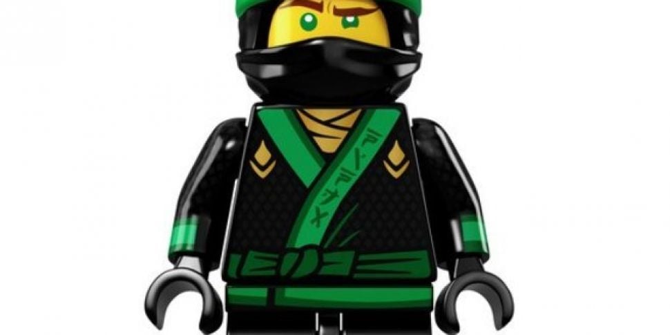 Lego Ninjago, How To Be a Musl...