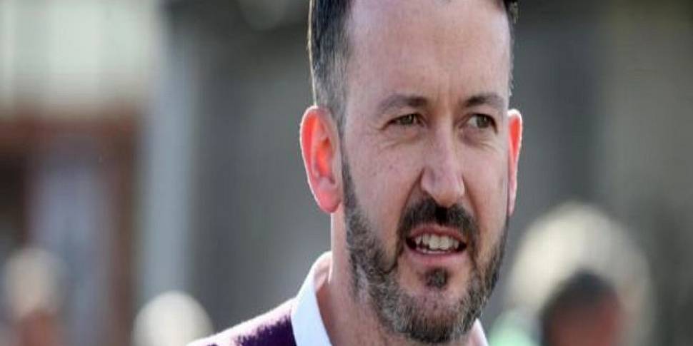 Donal Óg Cusack Resigns 