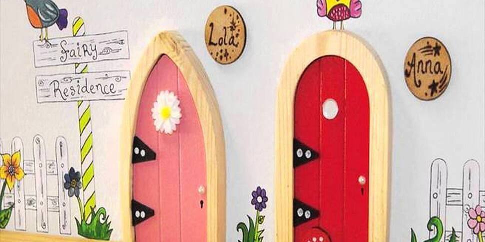 Image Awards: Fairy Doors 