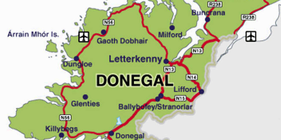 Would Donegal be better off as...