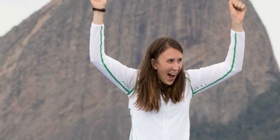 Annalise Murphy takes on the V...