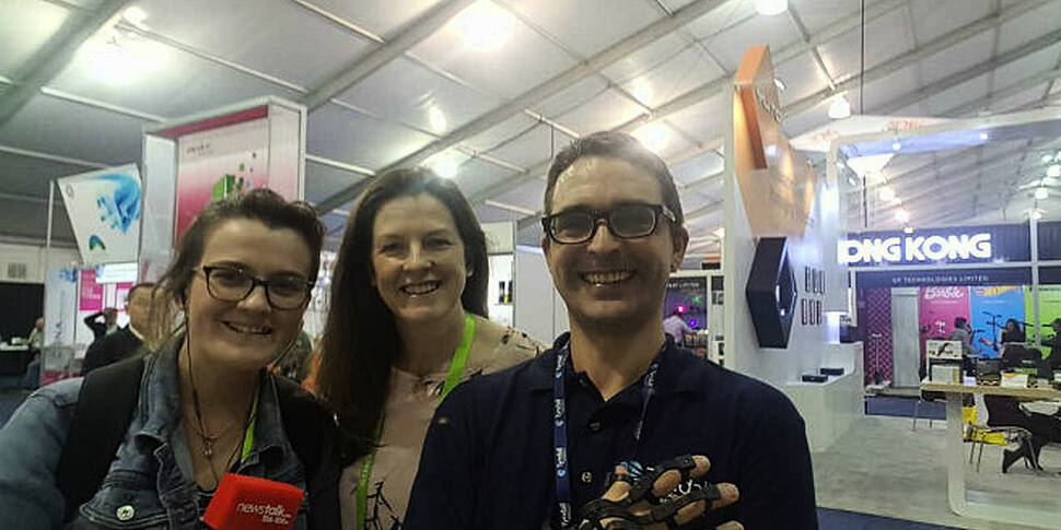 The Irish Innovators at CES