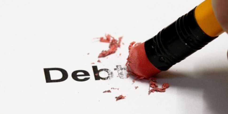 Clearing your debt