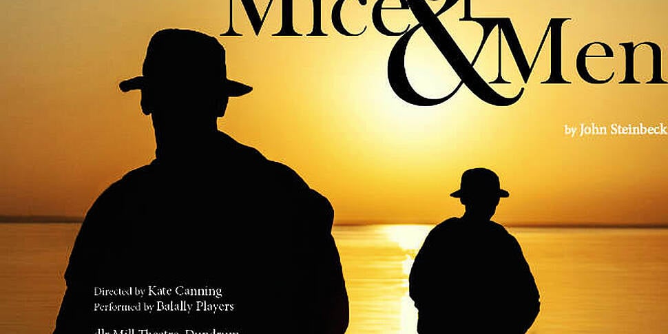 Of Mice and Men comes to the D...