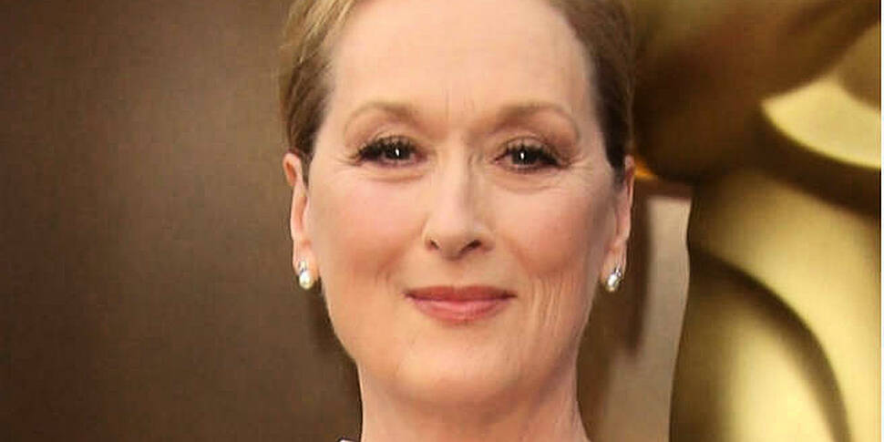 Meryl Streep: &#39;I think...