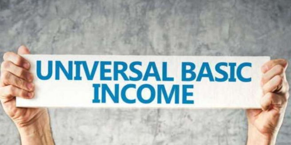 A Universal Basic Income makes...