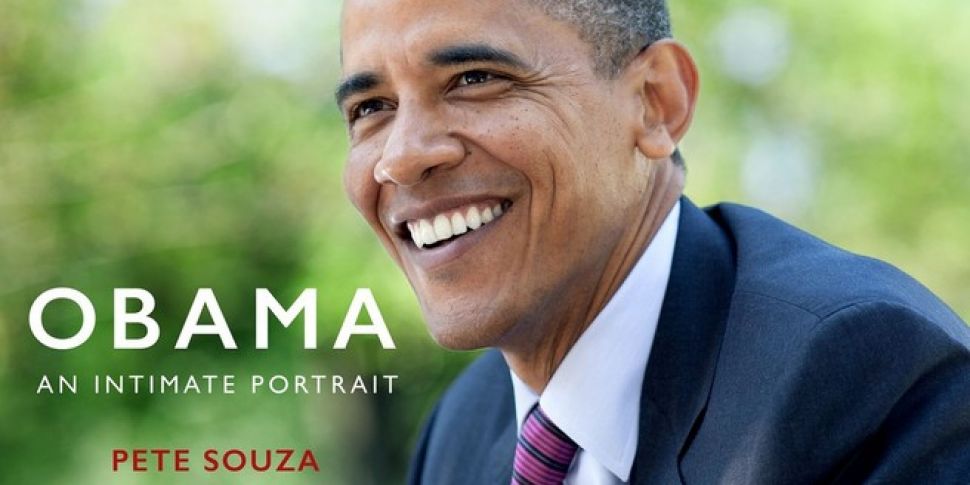 The man who photographed Obama