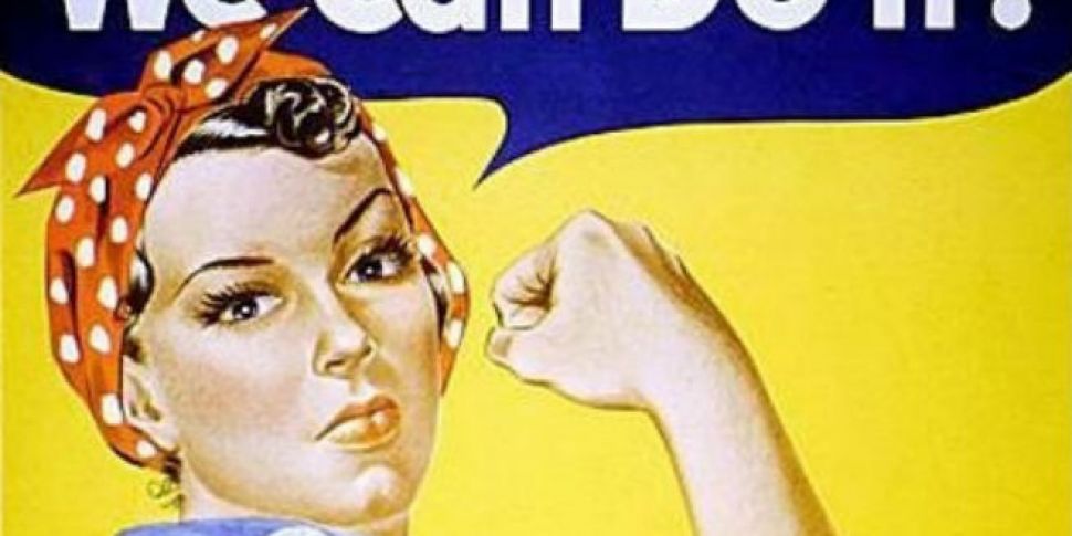 Who was Rosie the Riveter?