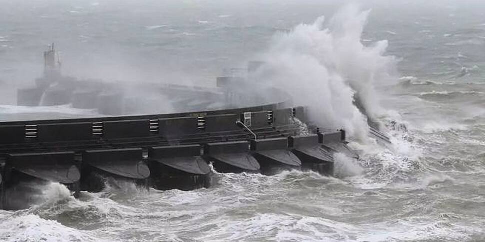 How do storms get their names?