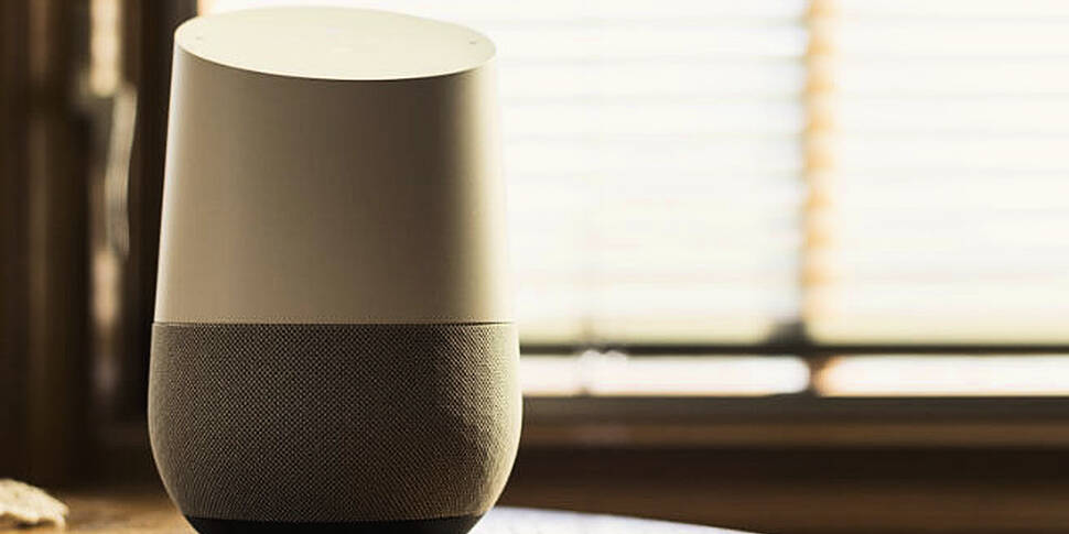 Google Home and Ranking Voice...