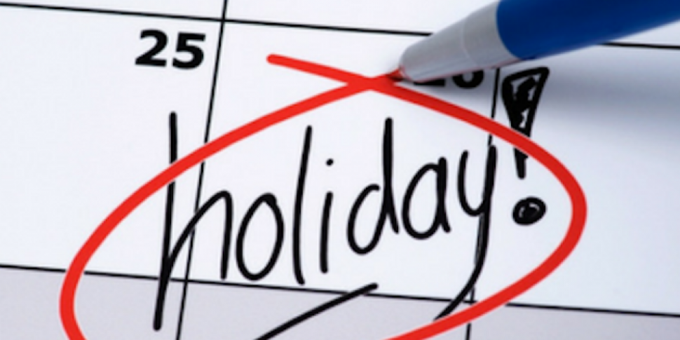How to book your holiday for a...
