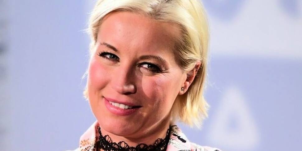 Denise Van Outen on Ireland&am...