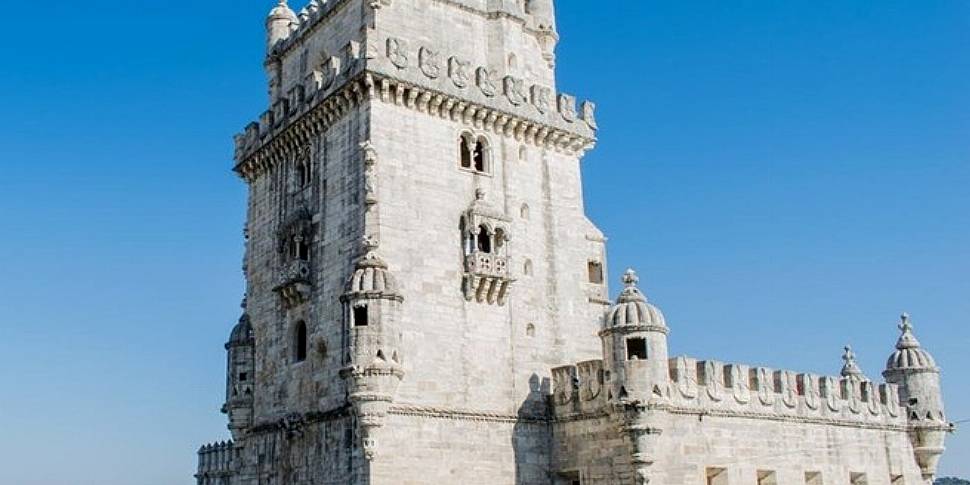 Lisbon is the destination for...