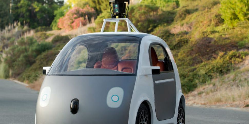 Driverless Cars & Huntingt...