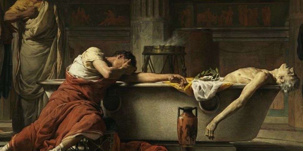 The Tragic Story of Seneca 