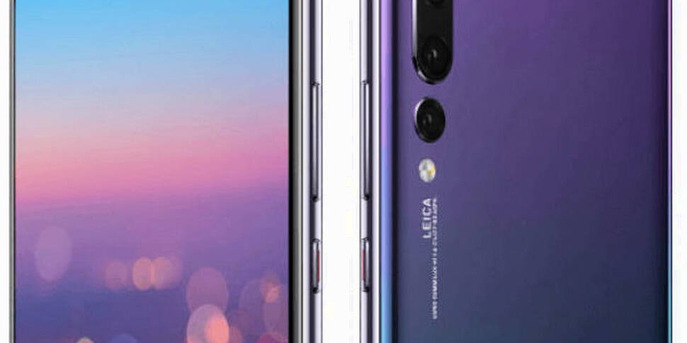 Huawei P20 preview