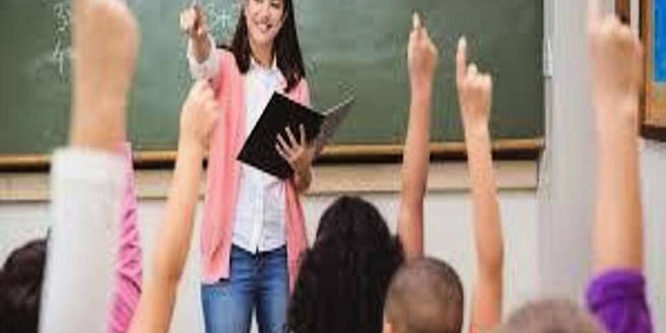 Should Teachers Stop Moaning? 