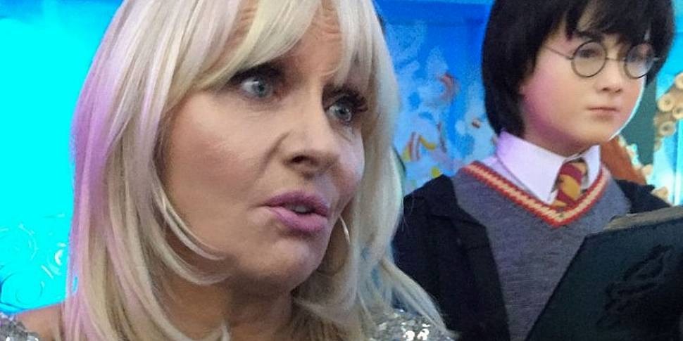 Miriam O&#39;Callaghan ope...