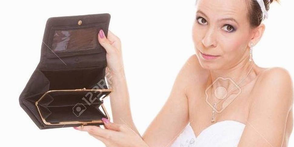 Consumer Slot: Wedding costs 