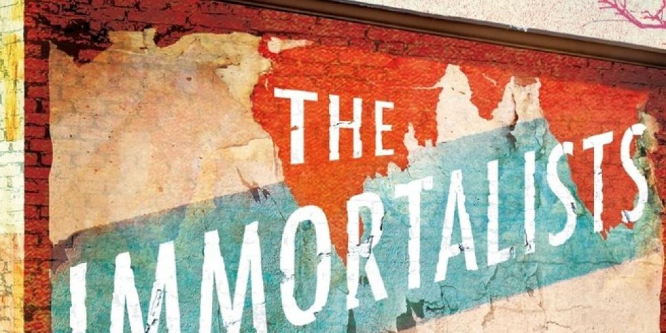 Eason Book Club: The Immortali...