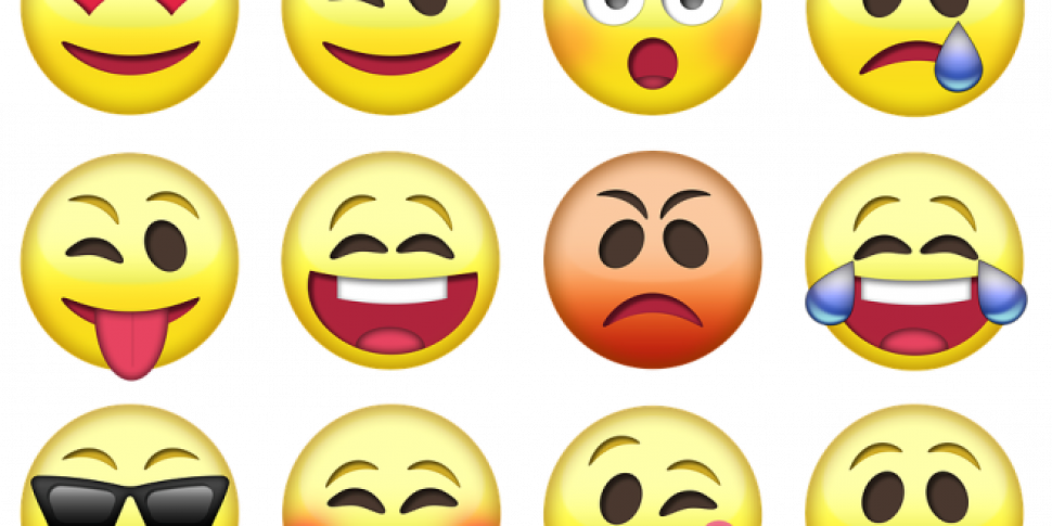 Are emojis destroying language...