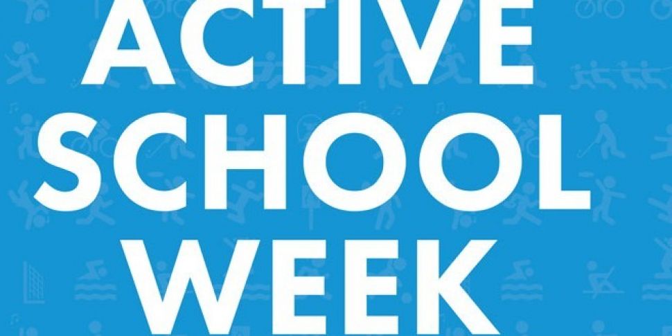 Active School&#39;s Week 