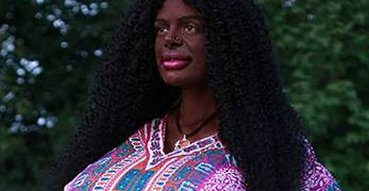 Martina Big The Woman Who Became African Newstalk