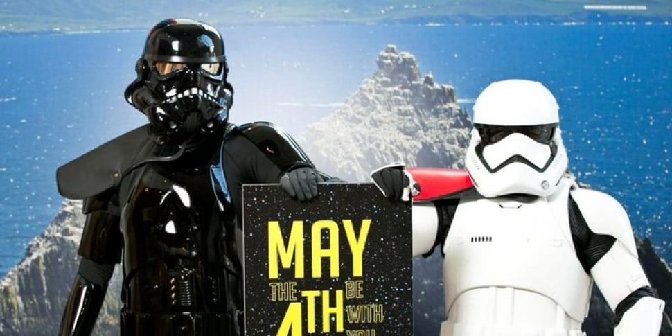 May The 4th be with you: Star...