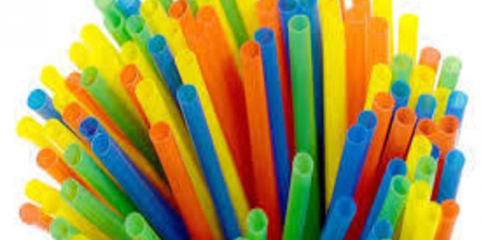 Plastic Straws 