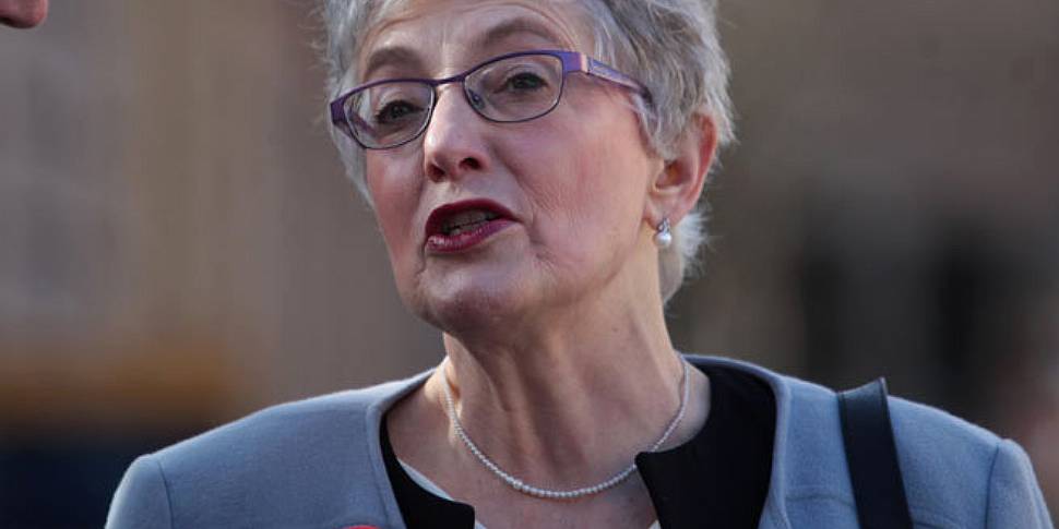 Minister Katherine Zappone on...