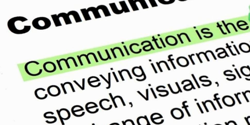 How to communicate better with...