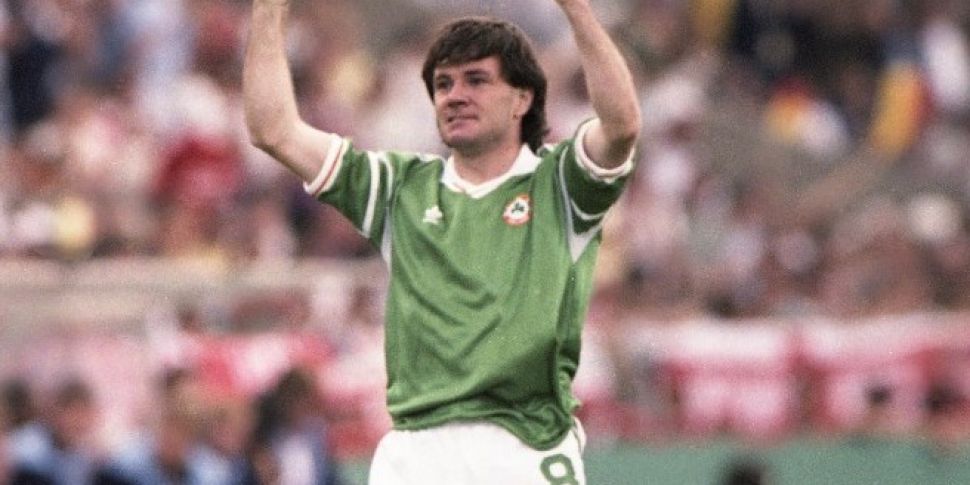 Ray Houghton Recalls his 1988...