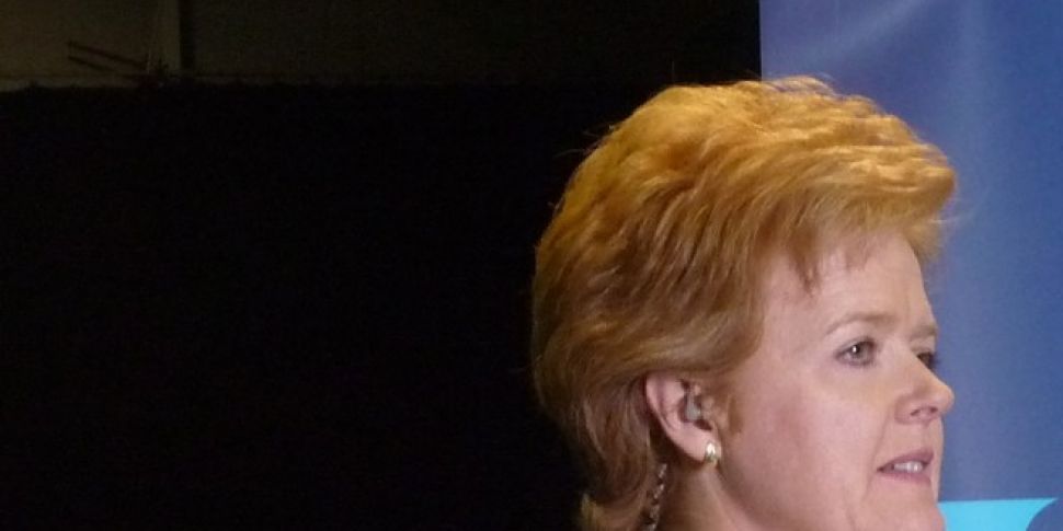 Ursula Halligan: Church should...