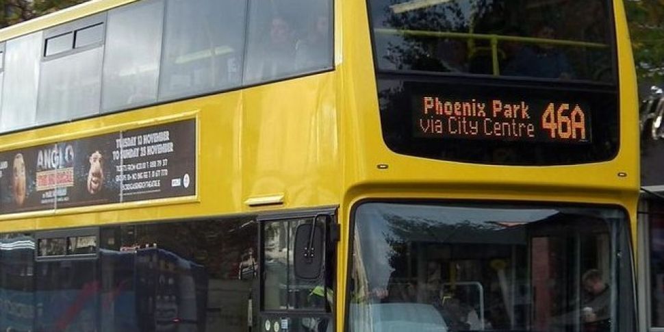 New Dublin Bus Route Causes Up...